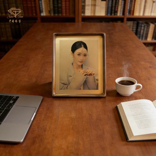 【定制】中国珠宝黄金足金照片（如需定制可联系在线客服或添加专属服务微信） 商品图6