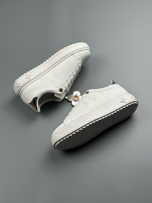 篙货 情侣小白鞋 小白鞋正统线条 商品图6