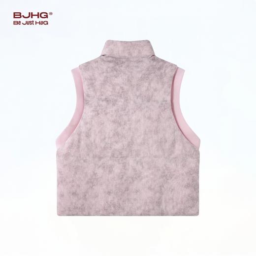 BJHG不计后果夹克男春季新款潮牌美式马甲 商品图3