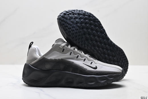 奈克 舒适百搭耐磨低帮 休闲跑步鞋 商品图1