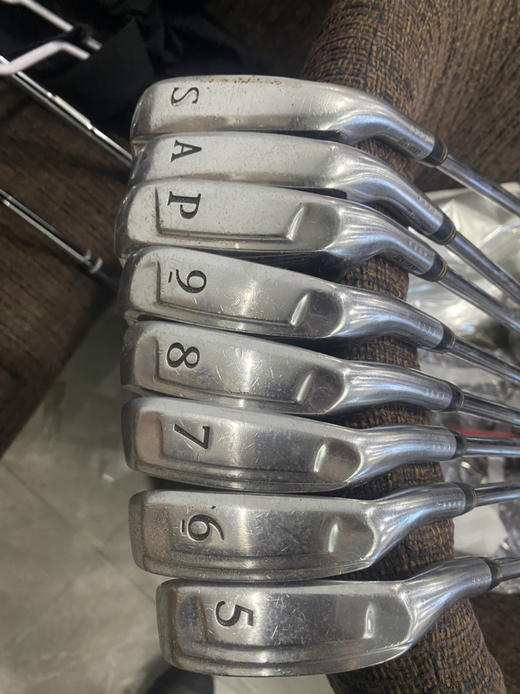 二手正品MARUMA男士铁杆组 商品图9