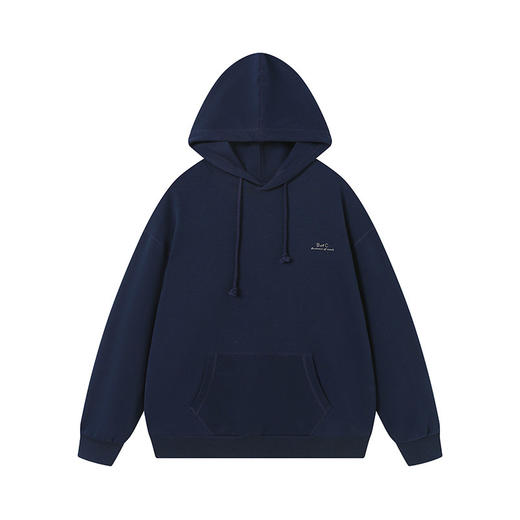 CryingCenter bofc反光点休闲糯感软卫衣 商品图4