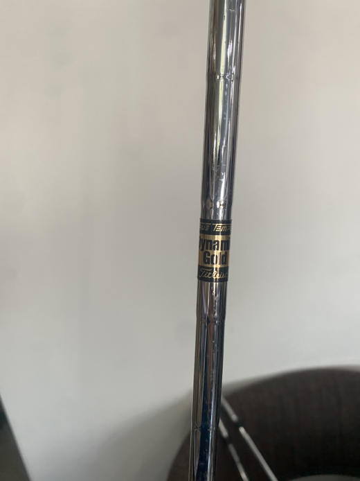 二手正品经典钢杆身三号木 商品图5