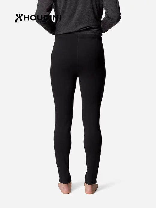 冬季硬核保暖神器！正品 Houdini胡丁尼Long Power Tights魔术裤，解锁户外运动全能王！
葡萄牙产 商品图11