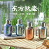 暗香疏影/东方钛壶机械温显纯钛保温壶露营大容量焖茶壶户外车载水壶送礼800ml 商品缩略图0