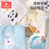 科巢幼儿园被子收纳袋子装被褥专用整理衣物手提袋棉被行李打包袋 商品缩略图3