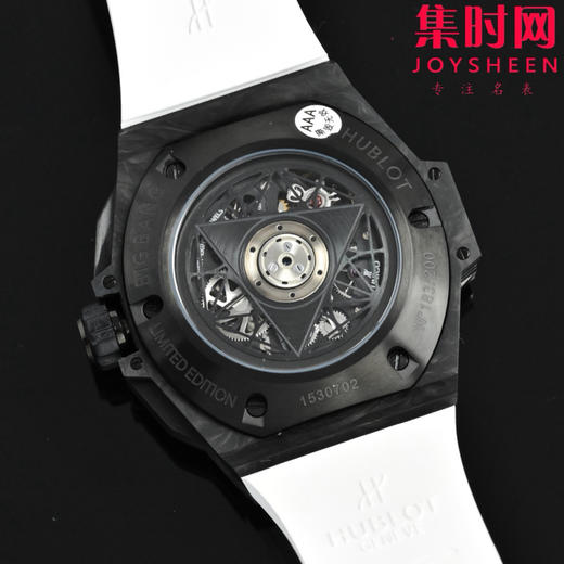 刺青二代计时系列 黑色碳纤维《碳》为观止 商品图8