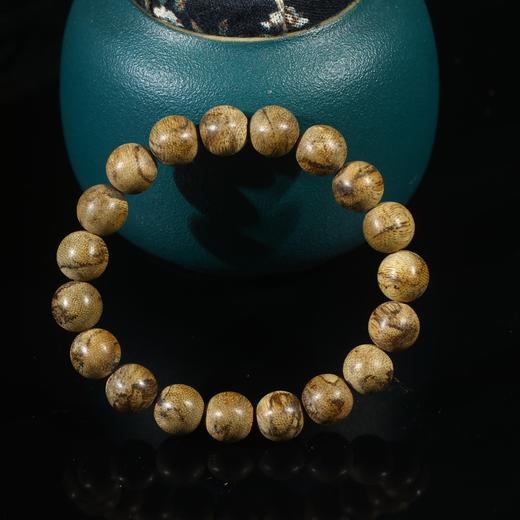 BC.AOA1.15-5   柬埔寨手串，10.8mm，9.10g 商品图0