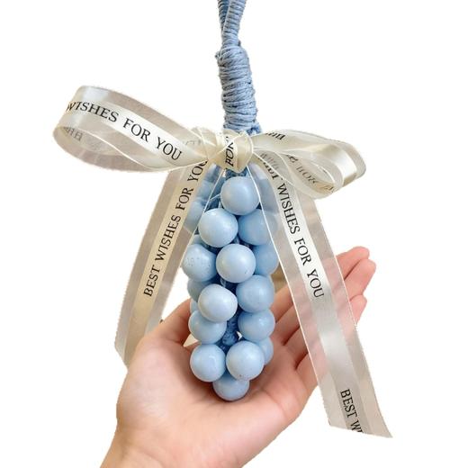 全系马卡龙葡萄香皂 家用留香伴手礼 生日礼物香 薰精油肥皂手工皂 商品图4