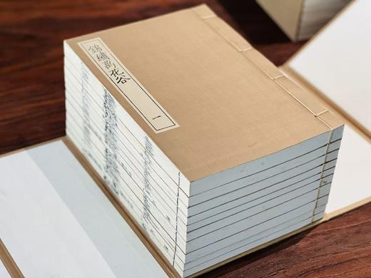 《锦绣万花谷》，8开线装，全四十册，[宋]佚名编，凤凰出版社2015年一版一印，定价18000，售价4800 商品图4