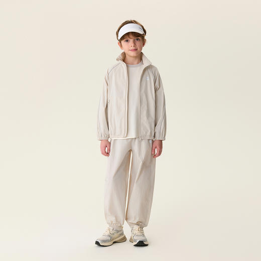 马克珍妮城市运动男童立领夹克外套2026年春装新款560050 商品图4