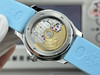 PPF factory工厂百达翡丽AQUANAUT系列机械女手雷，35.6mm毫米的表径，进口全钢（金色为电镀18k加厚的真金）采用原装进口9015机芯开发和改装的324定制版满血版一体机芯❕❕❕ 商品缩略图7