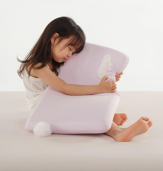 2.0新升级更宽更安心亚朵深睡儿童枕 商品图0
