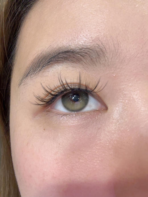 MIXLOOK鼠尾草棕绿（佩戴直径：14.2mm） 商品图5