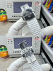 PPF factory工厂百达翡丽AQUANAUT系列机械女手雷，35.6mm毫米的表径，进口全钢（金色为电镀18k加厚的真金）采用原装进口9015机芯开发和改装的324定制版满血版一体机芯❕❕❕ 商品缩略图8