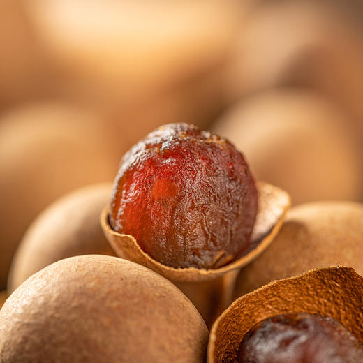 【节日礼盒】禾煜 禾家欢喜干货礼盒 1055g 商品图2