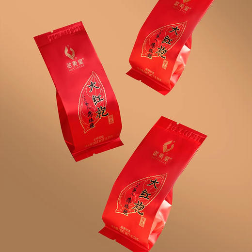 武夷星 大红袍 臻礼 大红袍 茶叶 礼盒 商品图3