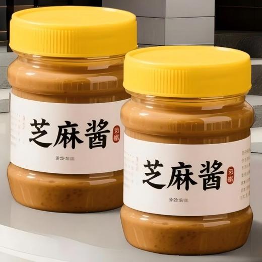 【HGSM】芝麻酱（500g） 商品图0