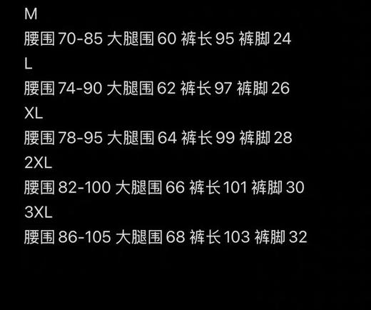全新正品出口挪威加厚双面摇粒绒男款户外装备运动抓绒裤
全新正品 出口单剩余 
尺码M-3XL 商品图7