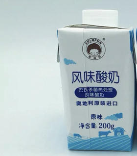 欧德福风味酸奶200ml