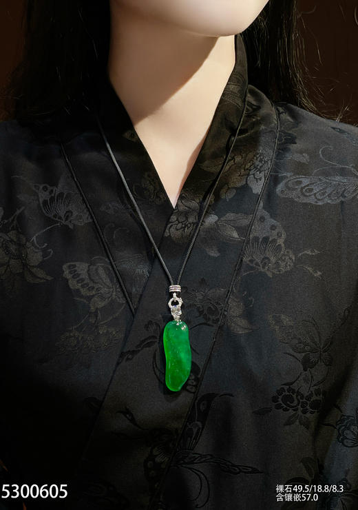 福瓜吊坠【5300605】具体价格微信咨询 商品图4