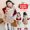 【女童年服套装集合 】2025年冬季新款韩版套装网红拜年服童装潮 商品缩略图12