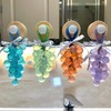 [新款 水晶葡萄手工香皂】整串手工香皂 洗澡洗手持久留香 仿真水果形状肥皂 商品缩略图6