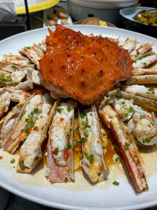& 年底抢手货！！大帝王蟹🦀包鲜包肥满肉！送礼自家吃都🉑【活冻】 商品图1