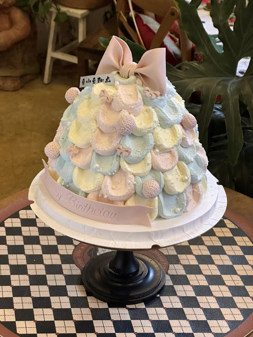 冬日许愿树（图为8寸） 商品图5