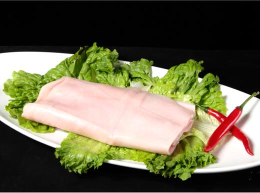 有机黑猪肉皮---【内蒙古天然山林牧场散养】 商品图0