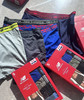 全新正品New balance 男士运动户外弹力速干短裤平角裤一盒5条装

尺码S-XL 商品缩略图4