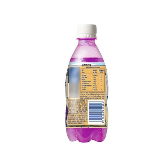 新奇士黑加仑子汁汽水380ml 商品图3