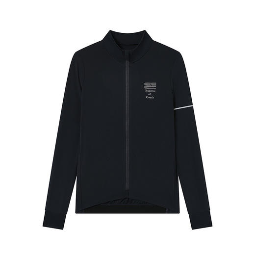 CryingCenter bofc反光条纹紧身行长袖拉链外套 商品图4