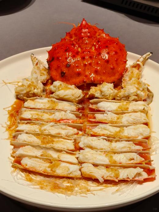 & 年底抢手货！！大帝王蟹🦀包鲜包肥满肉！送礼自家吃都🉑【活冻】 商品图10