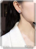 6101901，蛋面耳钉。具体价格微信咨询 商品缩略图4
