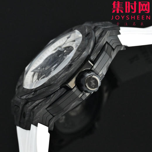 刺青二代计时系列 黑色碳纤维《碳》为观止 商品图2