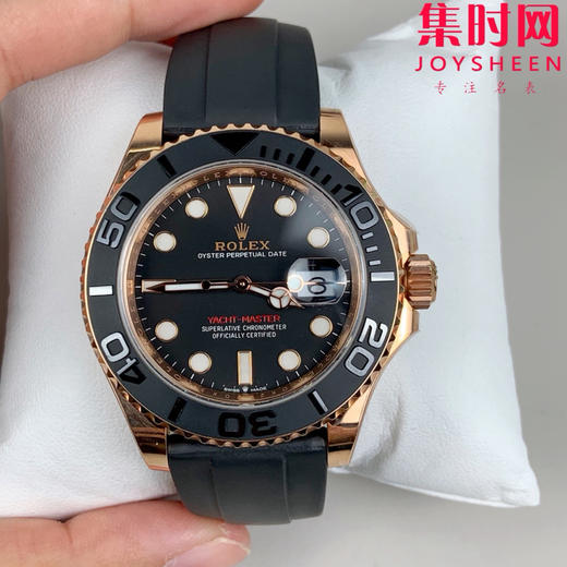 ARF劳力士游艇名仕型 金游艇 ARF配重玫瑰金游艇40mm 男士腕表
机芯：搭载ARF定制丹东Cal.3235一体 商品图1