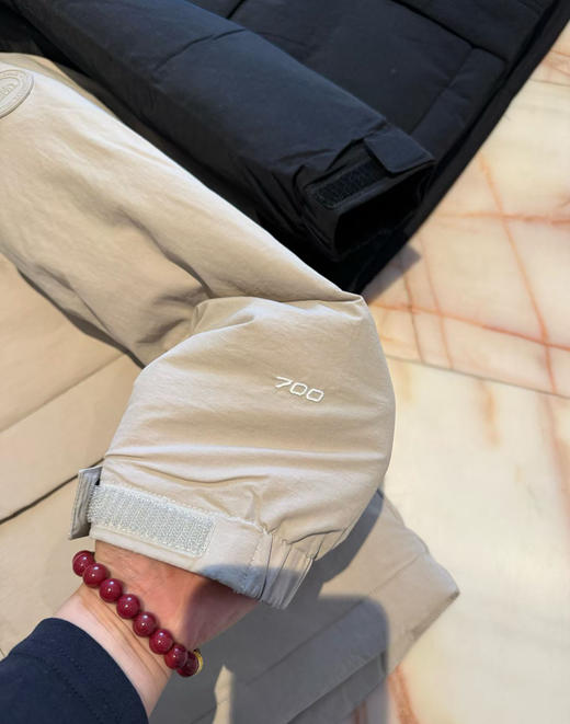 原单正品北面 TNF情侣款羽绒服 700蓬鹅绒填充  版型超级好，S-XL 商品图8