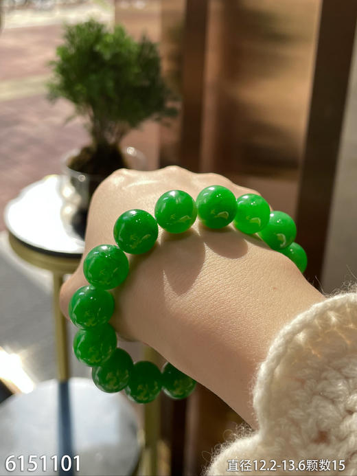 手串【6151101】具体价格微信咨询 商品图4