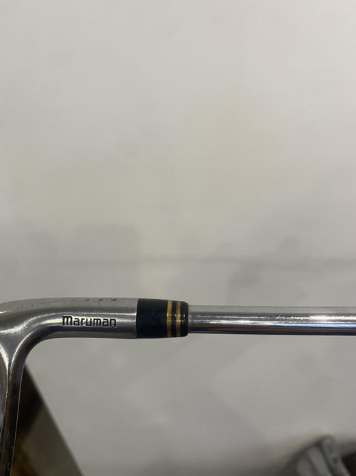 二手正品MARUMA男士铁杆组 商品图6