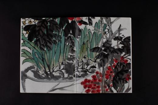 【新书】《三家门下转轮来：徐渭 八大山人 吴昌硕 齐白石》，北京画院 编，特8开，精装，西泠印社出版社2025年12月一版一印。定价598，售价398元。现货。 商品图13