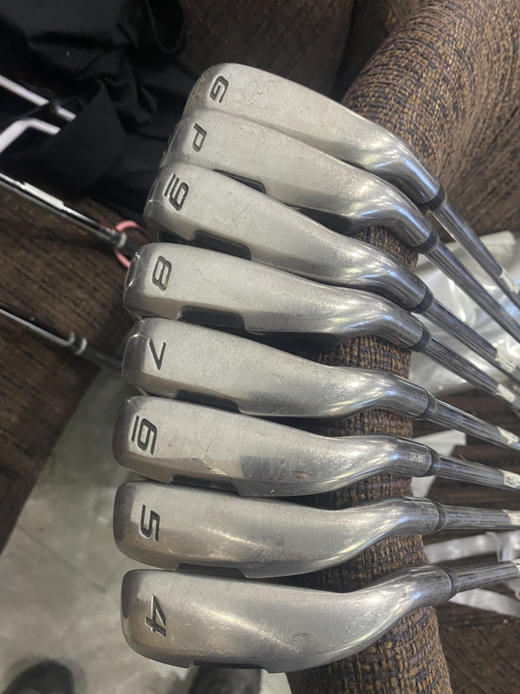 二手正品蛇王男士铁杆组 商品图9