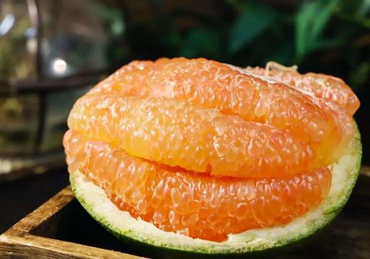 【云南高山老树金柚 】｜清甜爽口！柚香浓郁⭐藏在滇南原始森林里的黄金柚子❗️❗ 商品图4