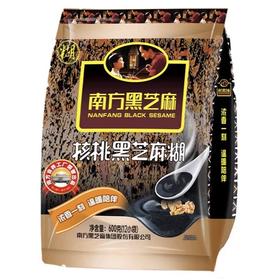 南方黑芝麻糊 (核桃)600g/包