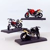 装饰摆件 摩托车摆件 红色/黑色/白色 摩托车车模装扮摆件 盒装 商品缩略图0