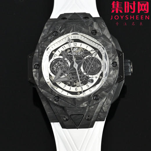 刺青二代计时系列 黑色碳纤维《碳》为观止 商品图0