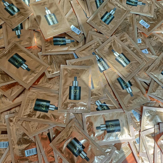 uluka577千金油补充装  5ml*6包到手一瓶正装的量 商品图0