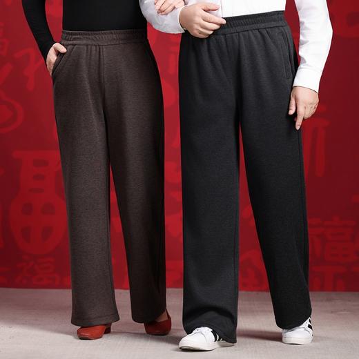 老年毛呢裤 商品图5
