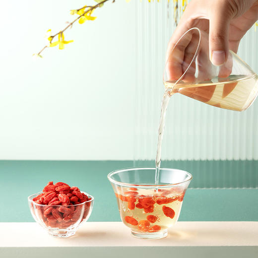 早康®有机特优枸杞180g袋装 商品图3