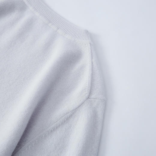 King Deer/鹿王秋冬新款女式长袖羊绒衫L805679【HZ】 商品图5